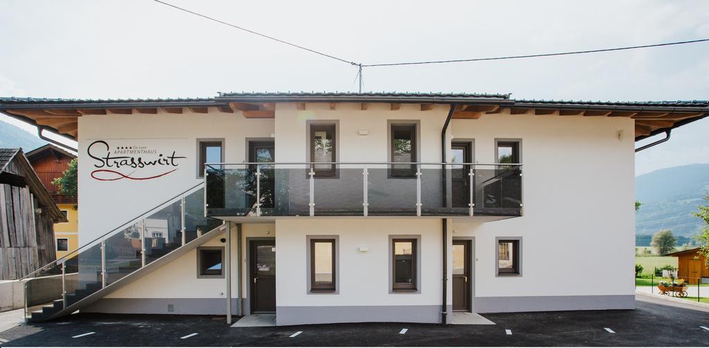 Apartmenthaus Strasswirt De Luxe Tropolach Ngoại thất bức ảnh