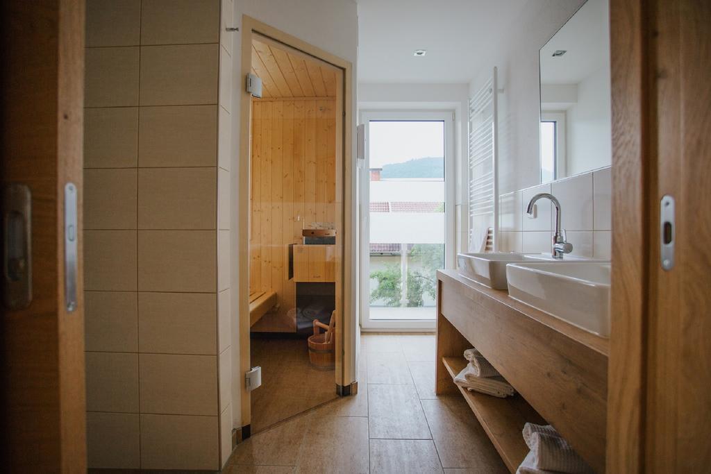 Apartmenthaus Strasswirt De Luxe Tropolach Ngoại thất bức ảnh