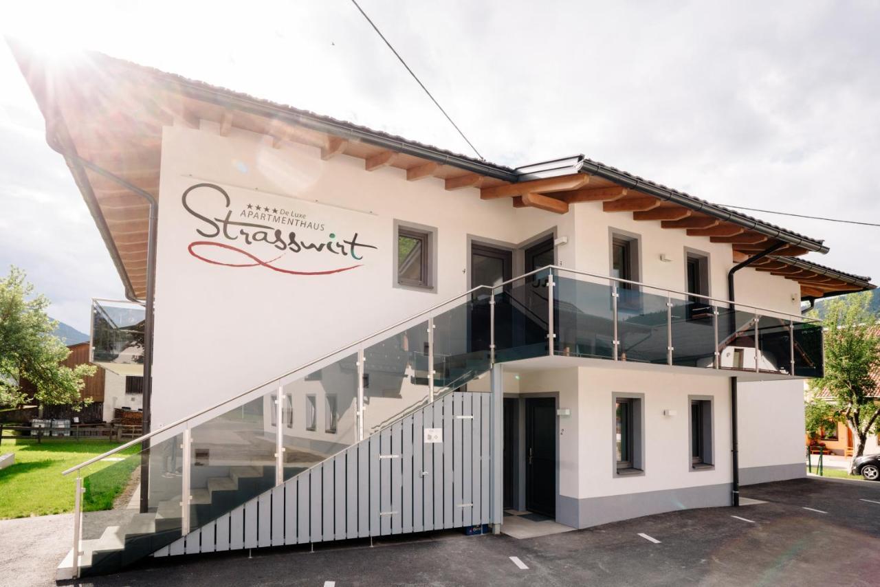Apartmenthaus Strasswirt De Luxe Tropolach Ngoại thất bức ảnh