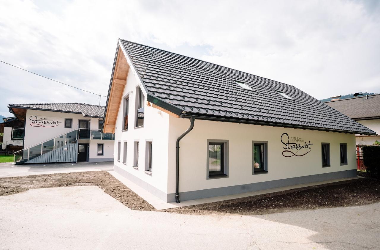 Apartmenthaus Strasswirt De Luxe Tropolach Ngoại thất bức ảnh