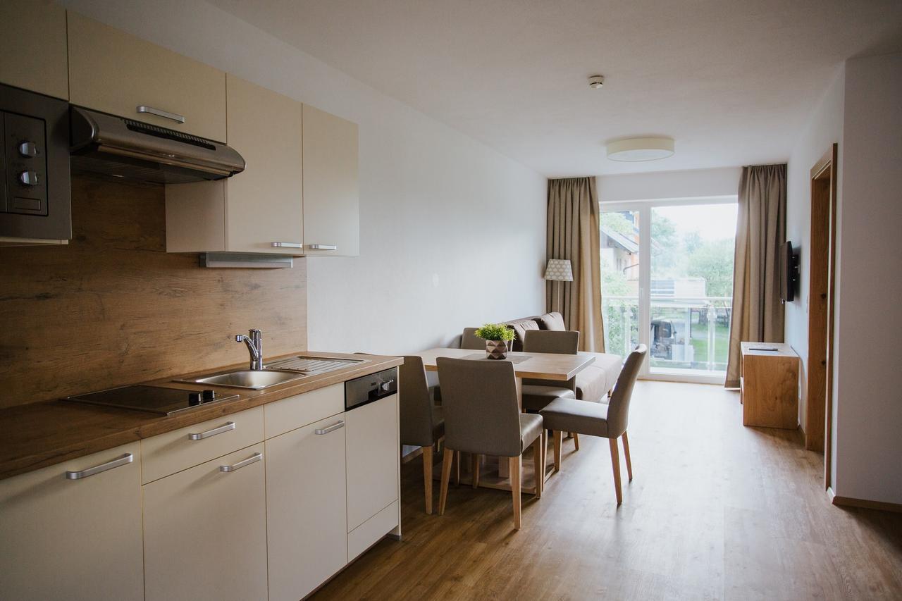 Apartmenthaus Strasswirt De Luxe Tropolach Ngoại thất bức ảnh