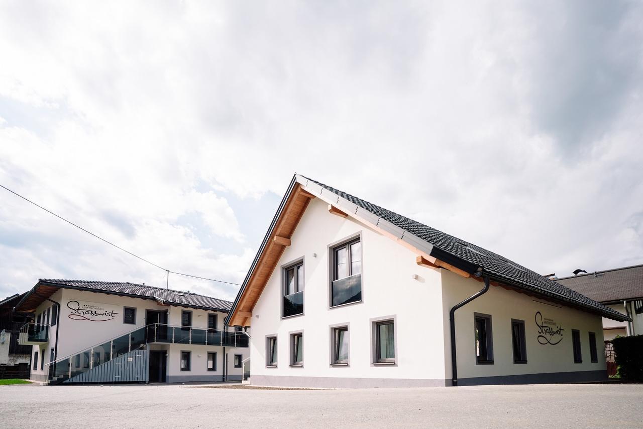 Apartmenthaus Strasswirt De Luxe Tropolach Ngoại thất bức ảnh