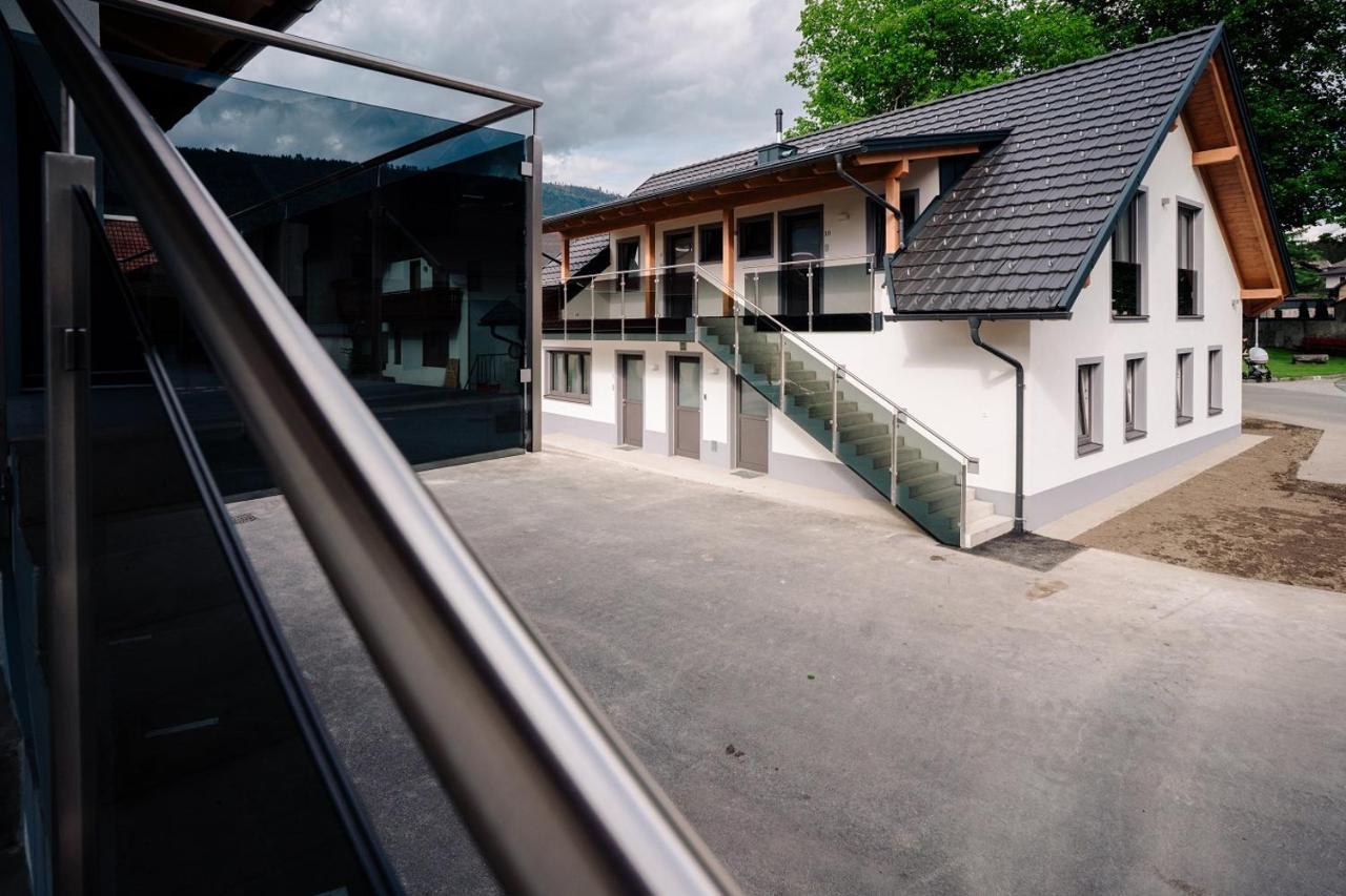 Apartmenthaus Strasswirt De Luxe Tropolach Ngoại thất bức ảnh