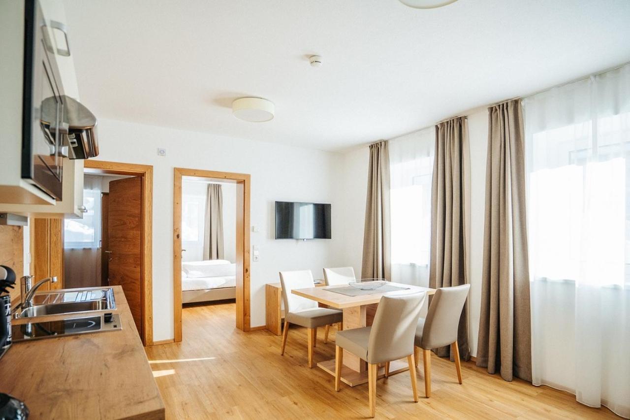 Apartmenthaus Strasswirt De Luxe Tropolach Ngoại thất bức ảnh