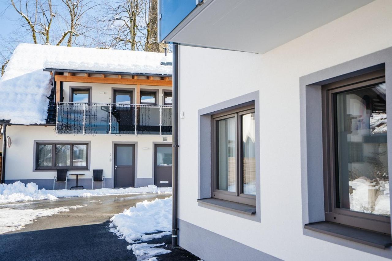 Apartmenthaus Strasswirt De Luxe Tropolach Ngoại thất bức ảnh
