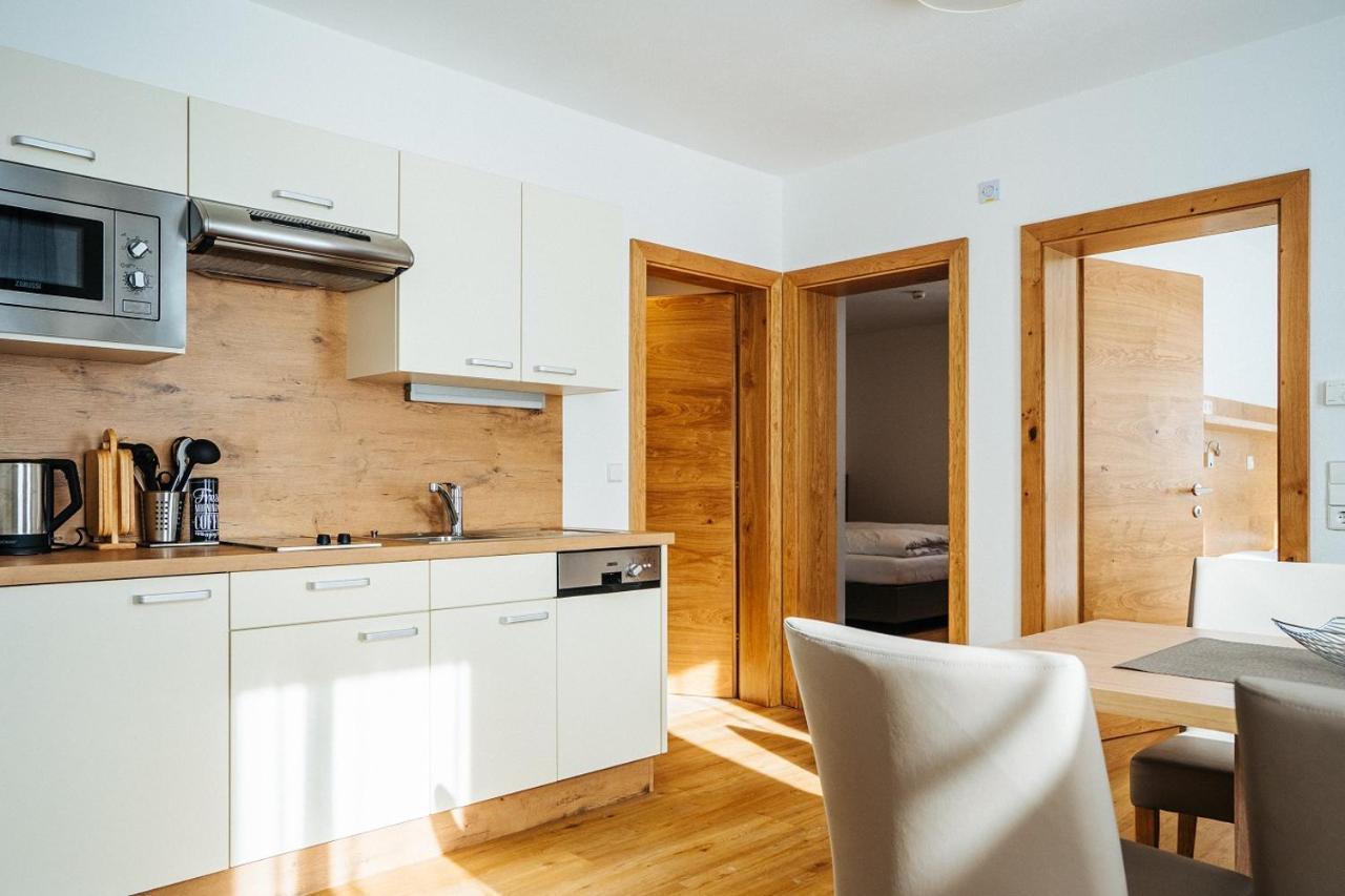 Apartmenthaus Strasswirt De Luxe Tropolach Ngoại thất bức ảnh
