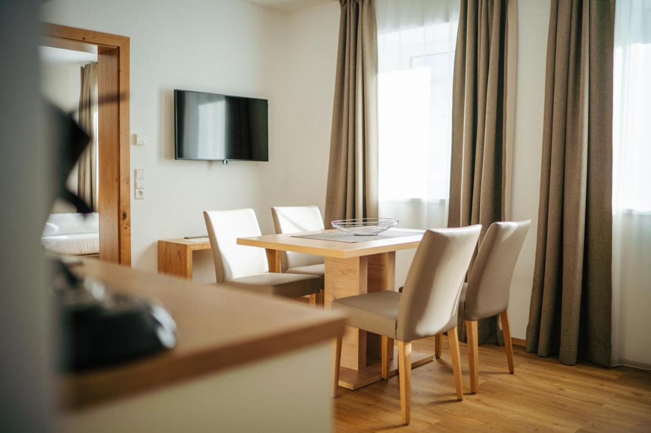 Apartmenthaus Strasswirt De Luxe Tropolach Ngoại thất bức ảnh