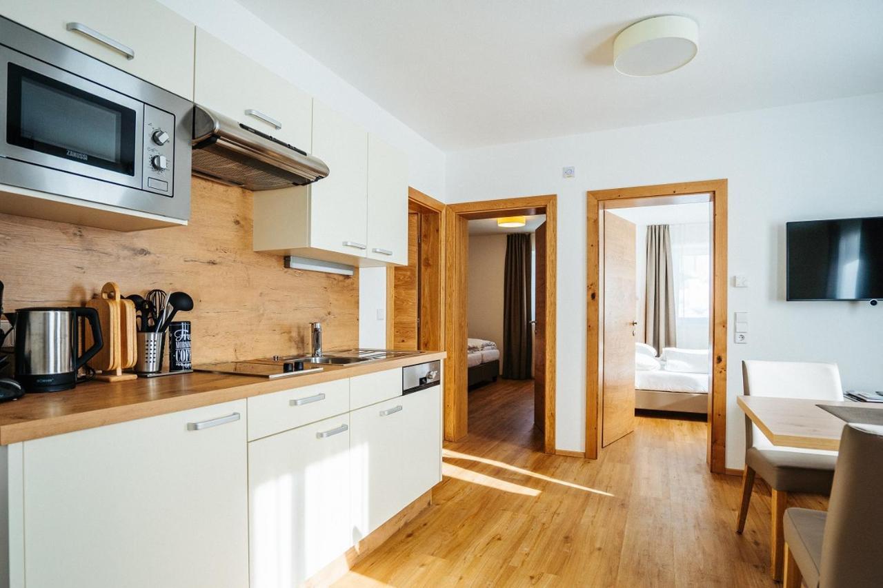 Apartmenthaus Strasswirt De Luxe Tropolach Ngoại thất bức ảnh